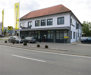Raiffeisenbank Halbenrain-Tieschen